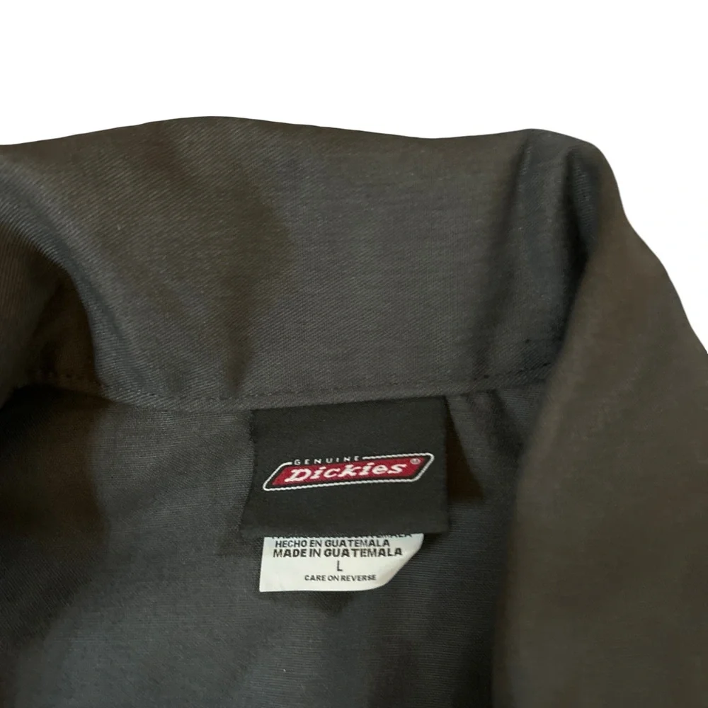 Dickies Men's Black Jacket - Picture 2 of 5